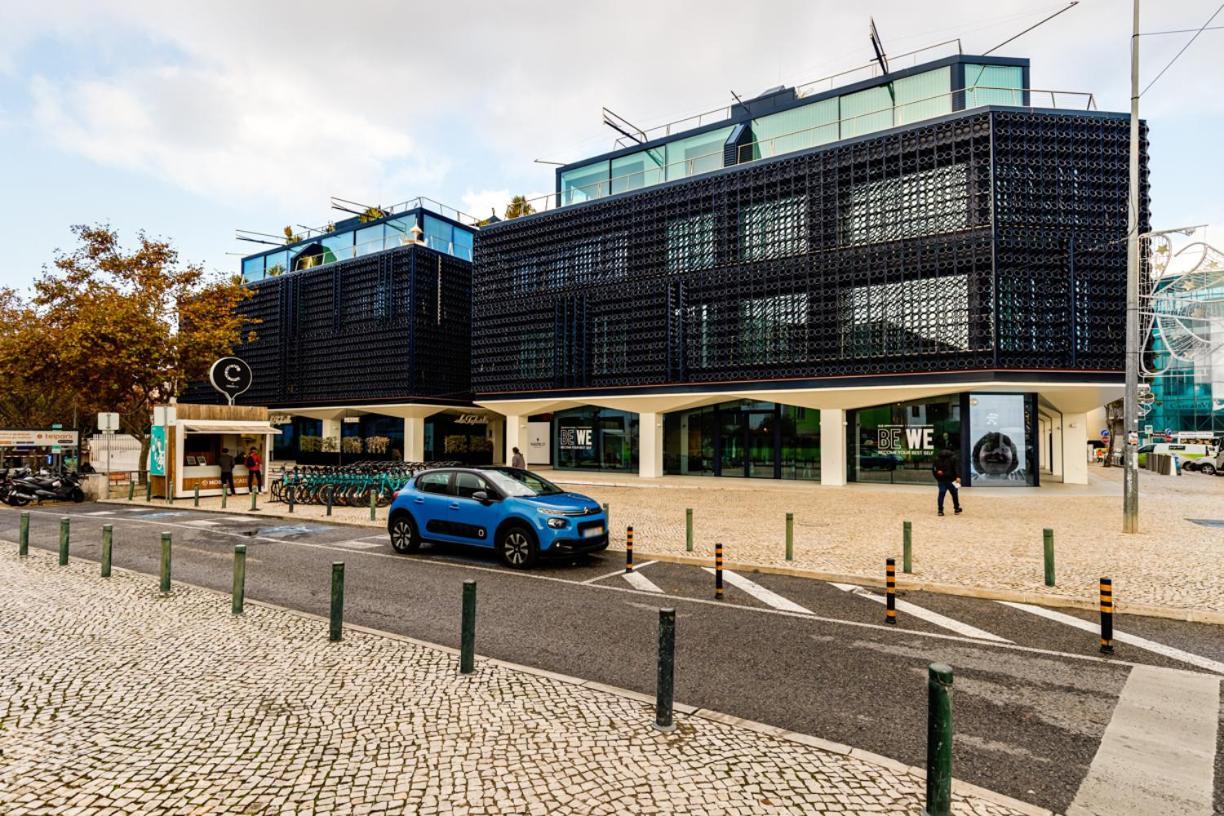 Nautico Apartments By Apt Iin - Cascais Center Kültér fotó